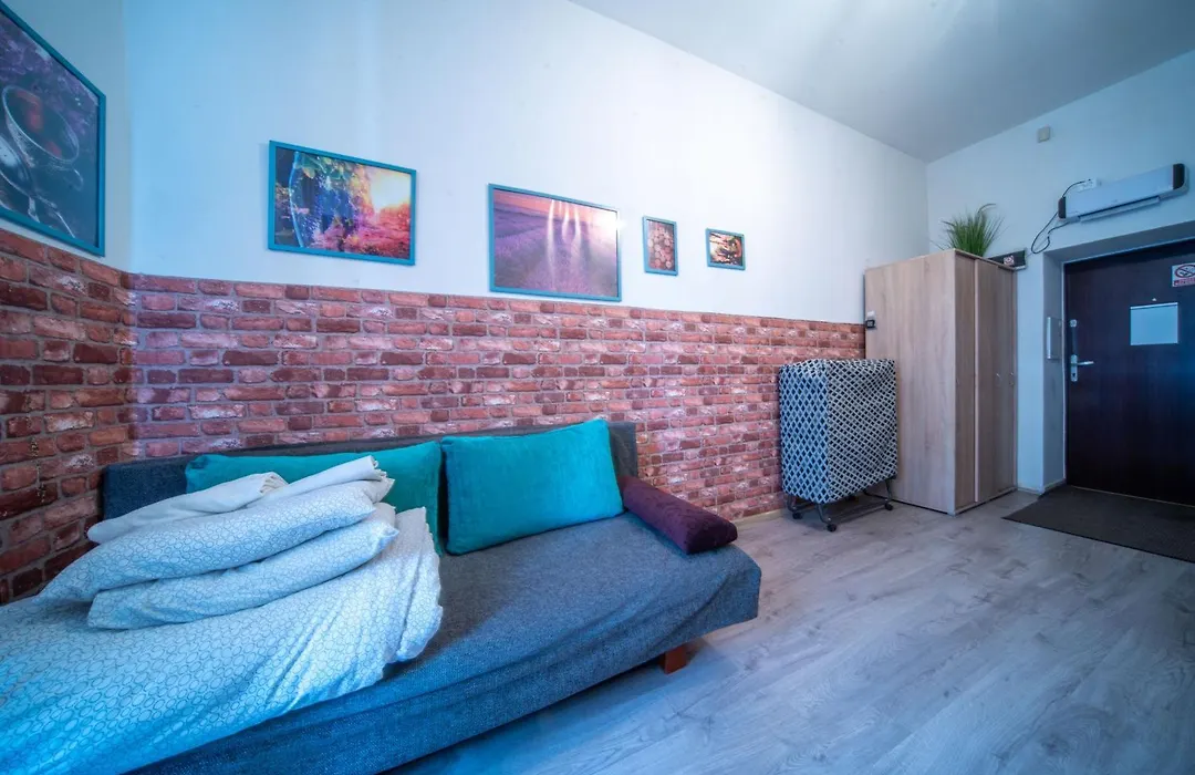 Apartamenty Idylla-1