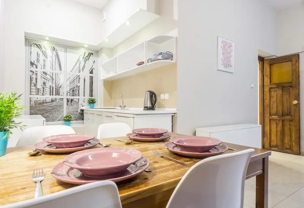 Apartamenty Idylla-1