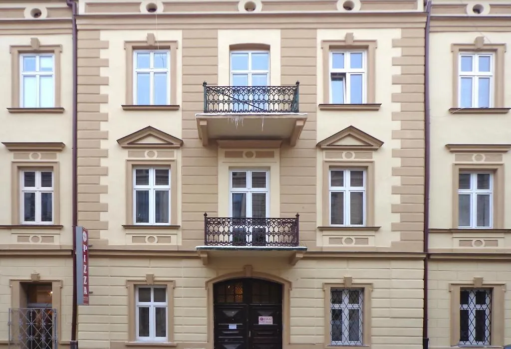 Apartamenty Idylla-1