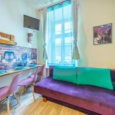 Apartamenty Idylla-2