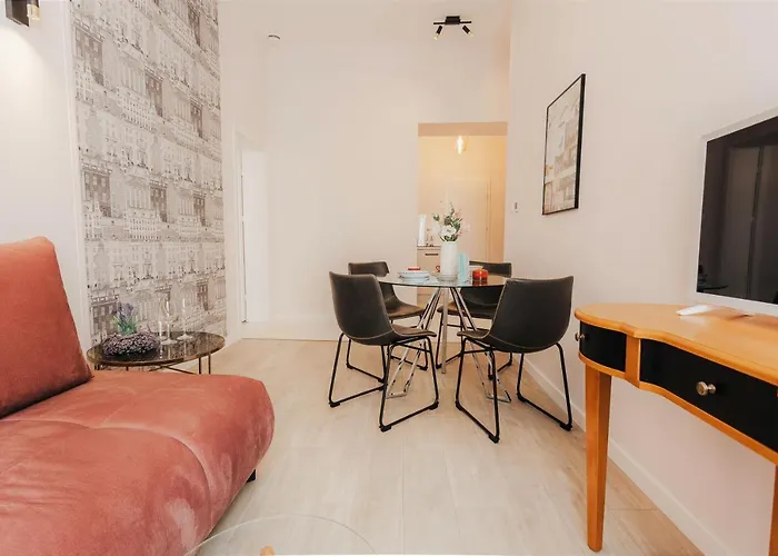Delux Oldtown Kochanowskiego 30 Krakow