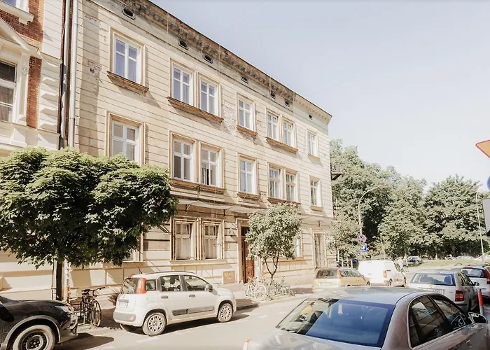 Delux Oldtown Kochanowskiego 30 Krakow