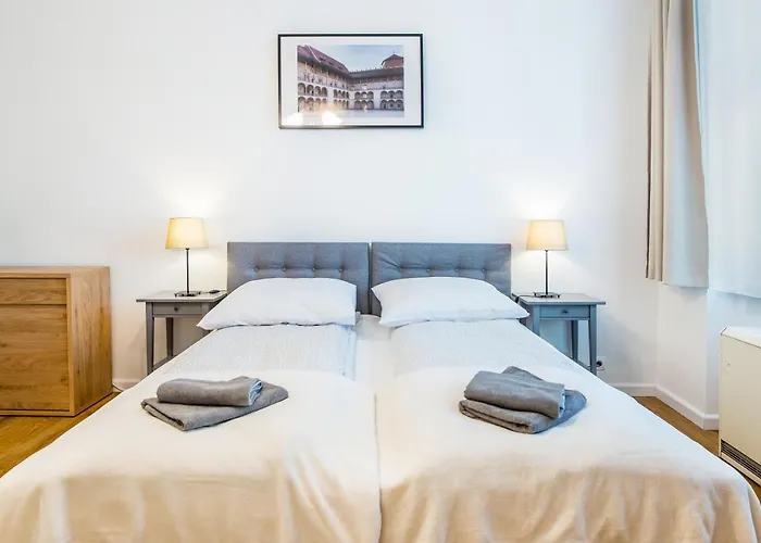 Apartament Na Groblach
